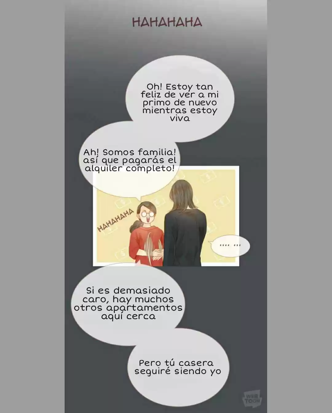 Pequeña Lluvia - Capítulo 13 - Página 40 - LectorTMOo