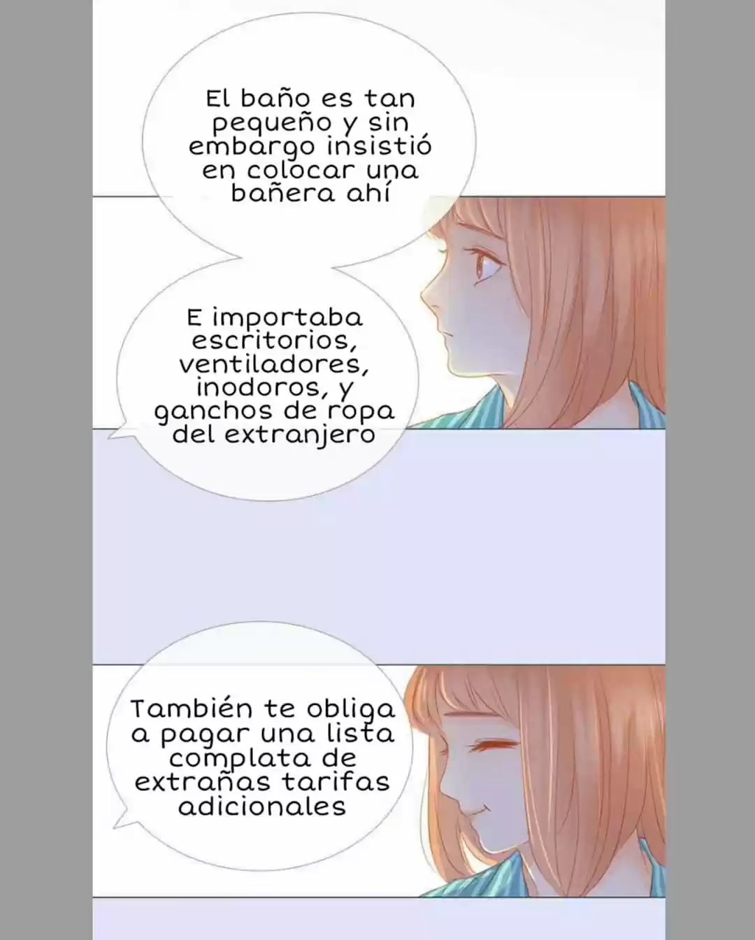 Pequeña Lluvia - Capítulo 13 - Página 42 - LectorTMOo
