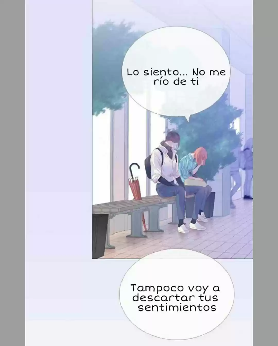 Pequeña Lluvia - Capítulo 13 - Página 44 - LectorTMOo