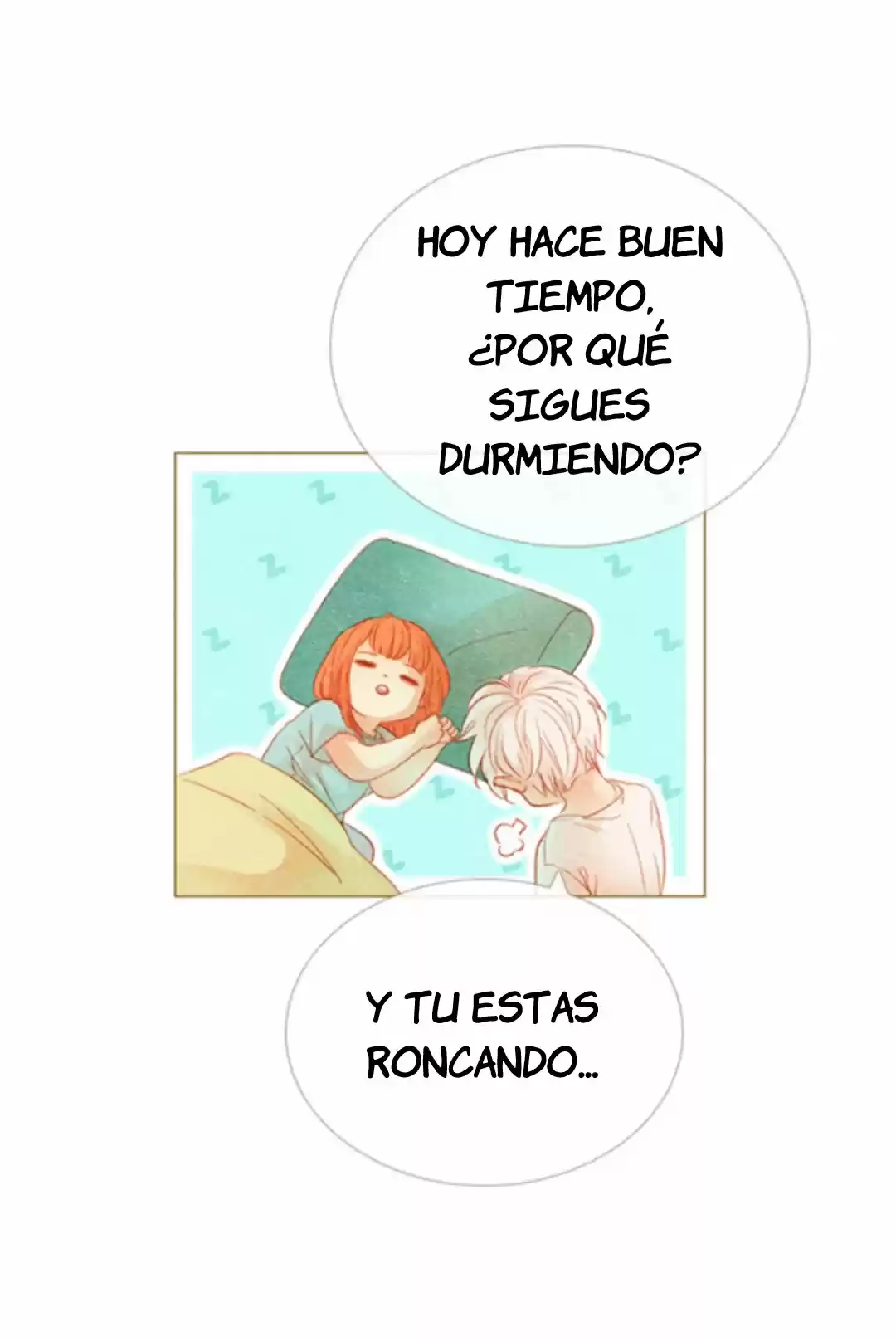 Pequeña Lluvia - Capítulo 15 - Página 22 - LectorTMOo