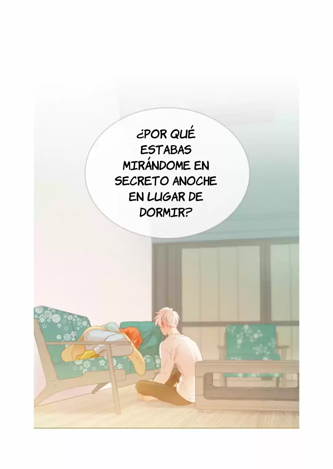 Pequeña Lluvia - Capítulo 15 - Página 23 - LectorTMOo