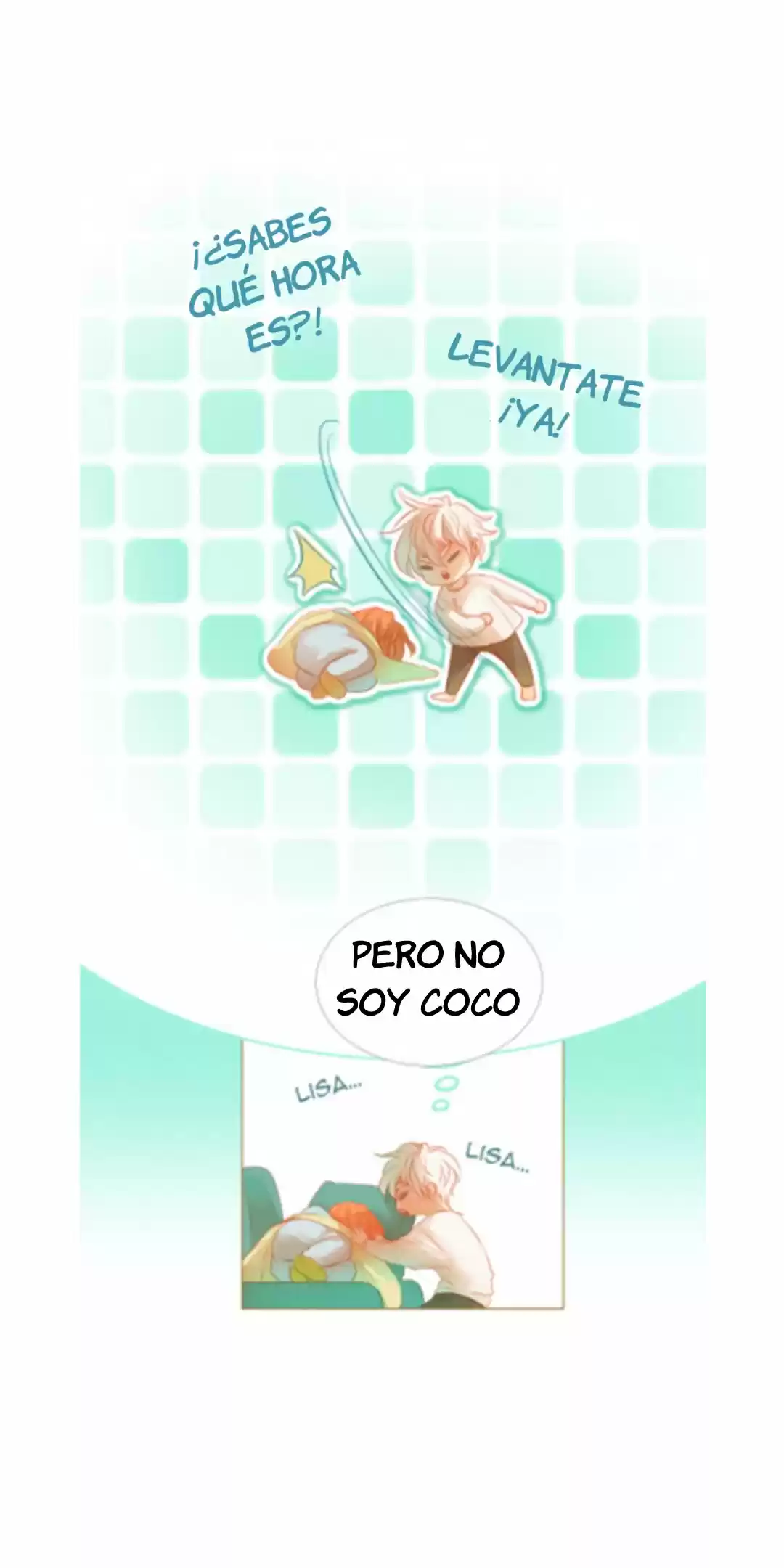 Pequeña Lluvia - Capítulo 15 - Página 24 - LectorTMOo