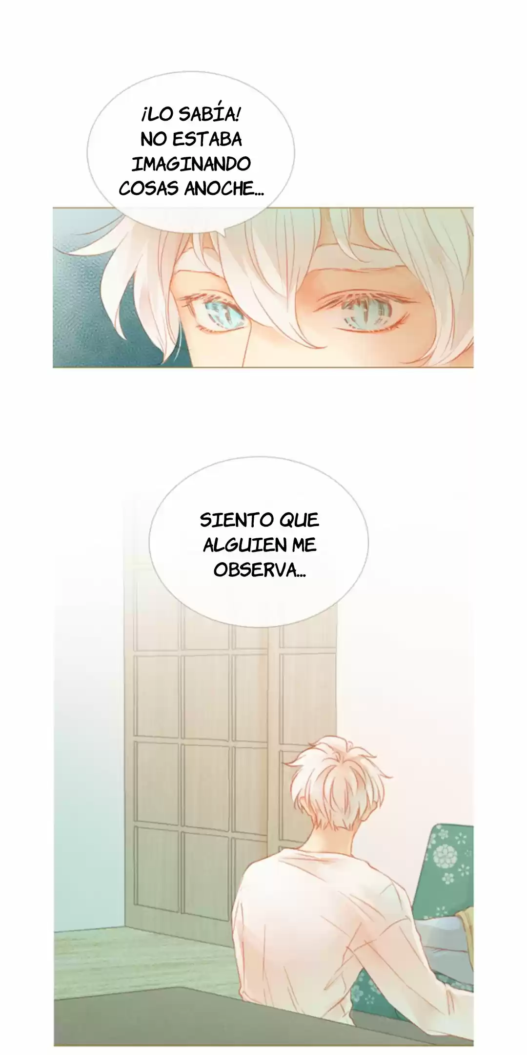 Pequeña Lluvia - Capítulo 15 - Página 26 - LectorTMOo