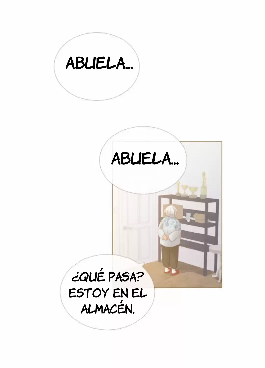 Pequeña Lluvia - Capítulo 15 - Página 31 - LectorTMOo