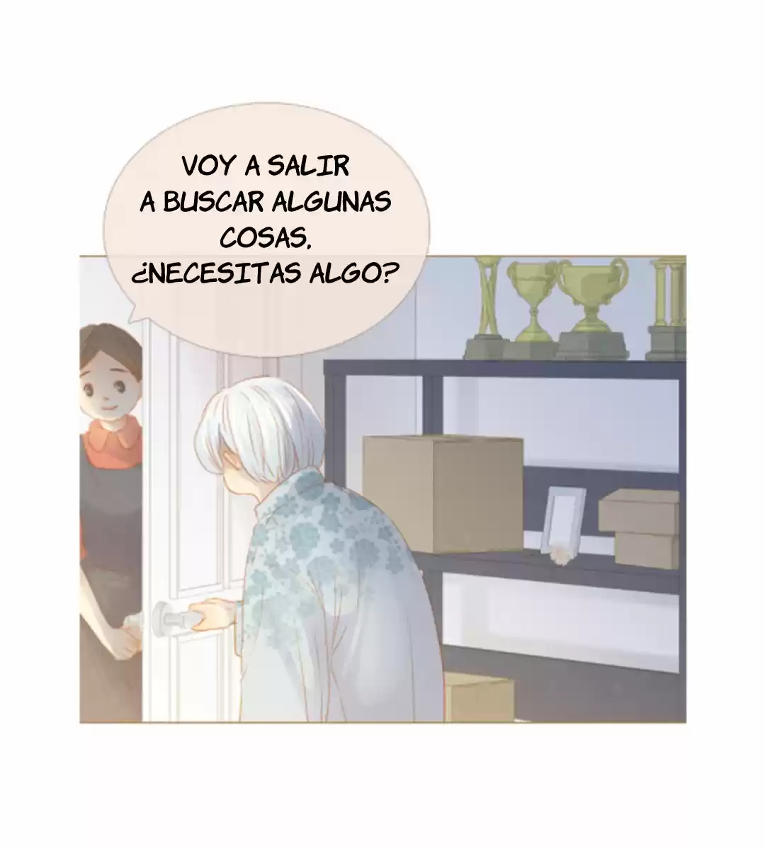 Pequeña Lluvia - Capítulo 15 - Página 32 - LectorTMOo