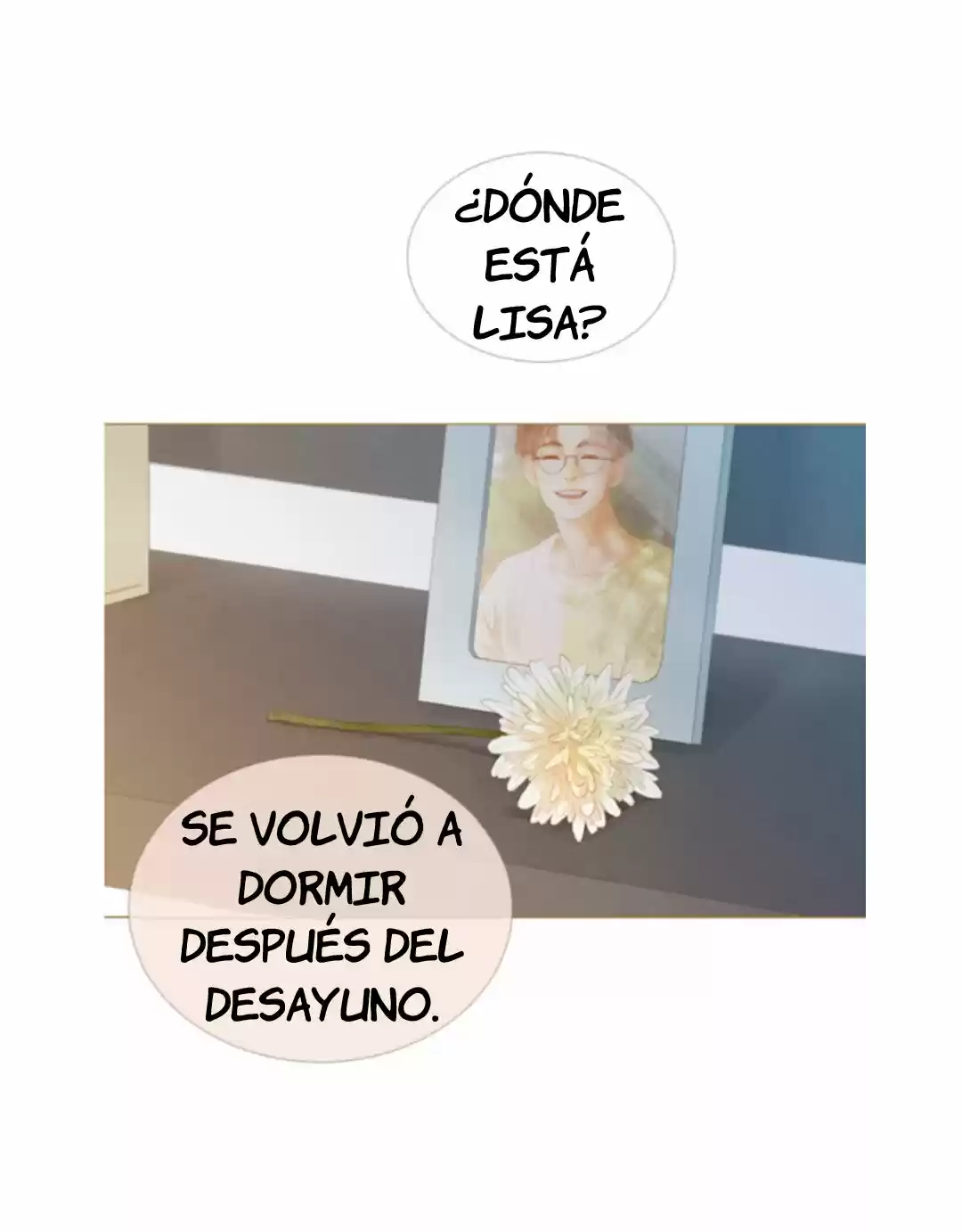 Pequeña Lluvia - Capítulo 15 - Página 33 - LectorTMOo