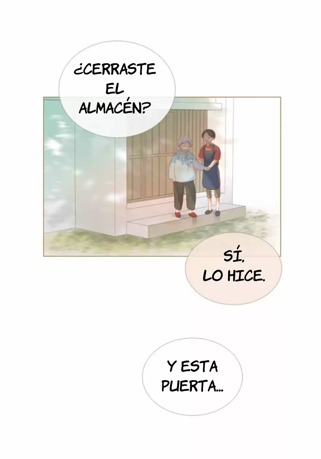 Pequeña Lluvia - Capítulo 15 - Página 34 - LectorTMOo