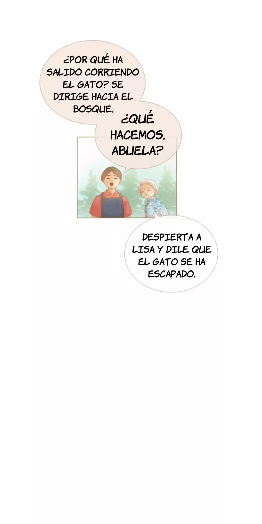 Pequeña Lluvia - Capítulo 15 - Página 36 - LectorTMOo