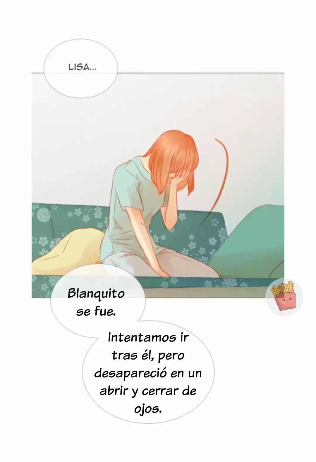 Pequeña Lluvia - Capítulo 16 - Página 6 - LectorTMOo