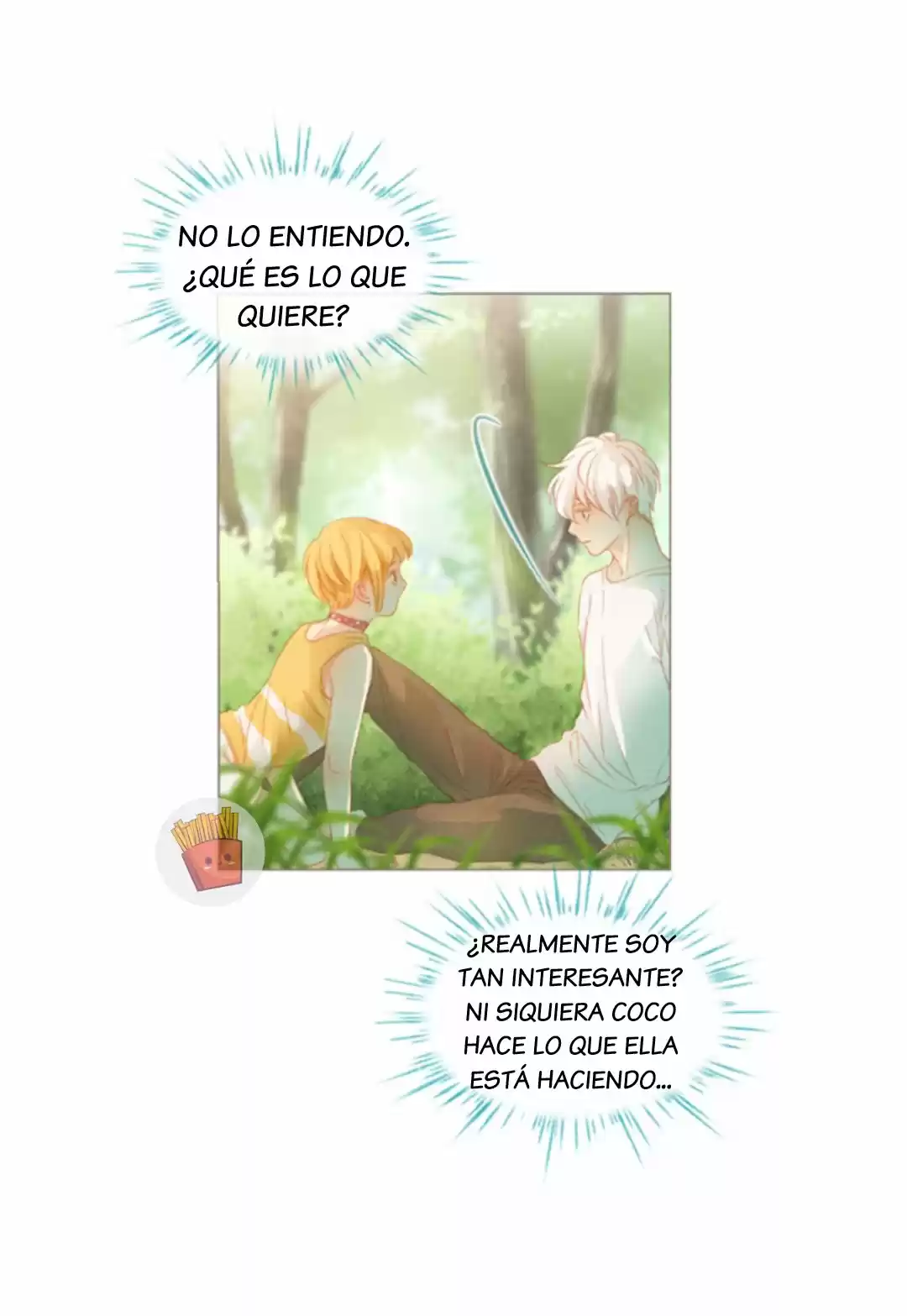 Pequeña Lluvia - Capítulo 16 - Página 15 - LectorTMOo