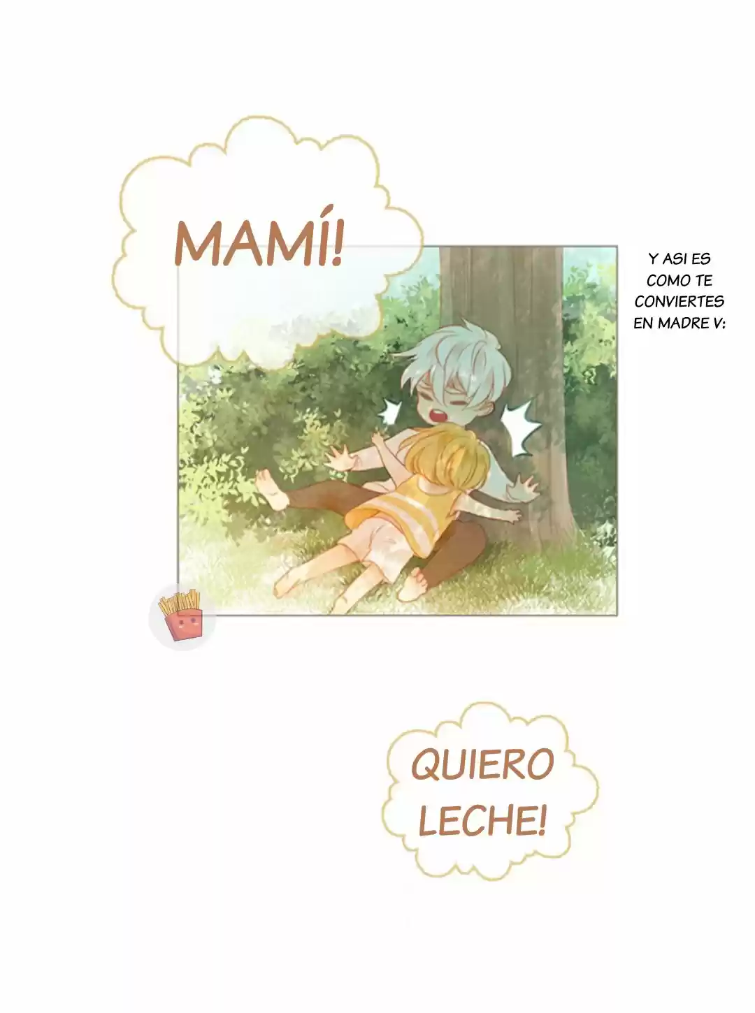 Pequeña Lluvia - Capítulo 16 - Página 17 - LectorTMOo