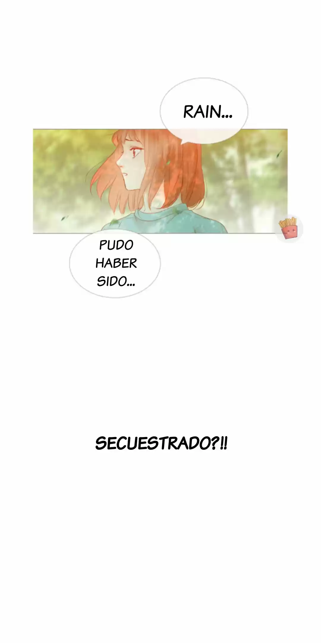 Pequeña Lluvia - Capítulo 16 - Página 20 - LectorTMOo