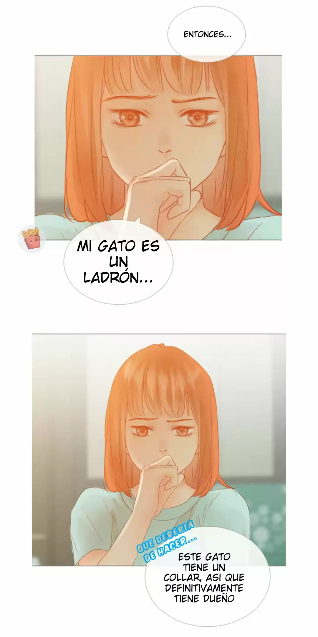Pequeña Lluvia - Capítulo 16 - Página 28 - LectorTMOo