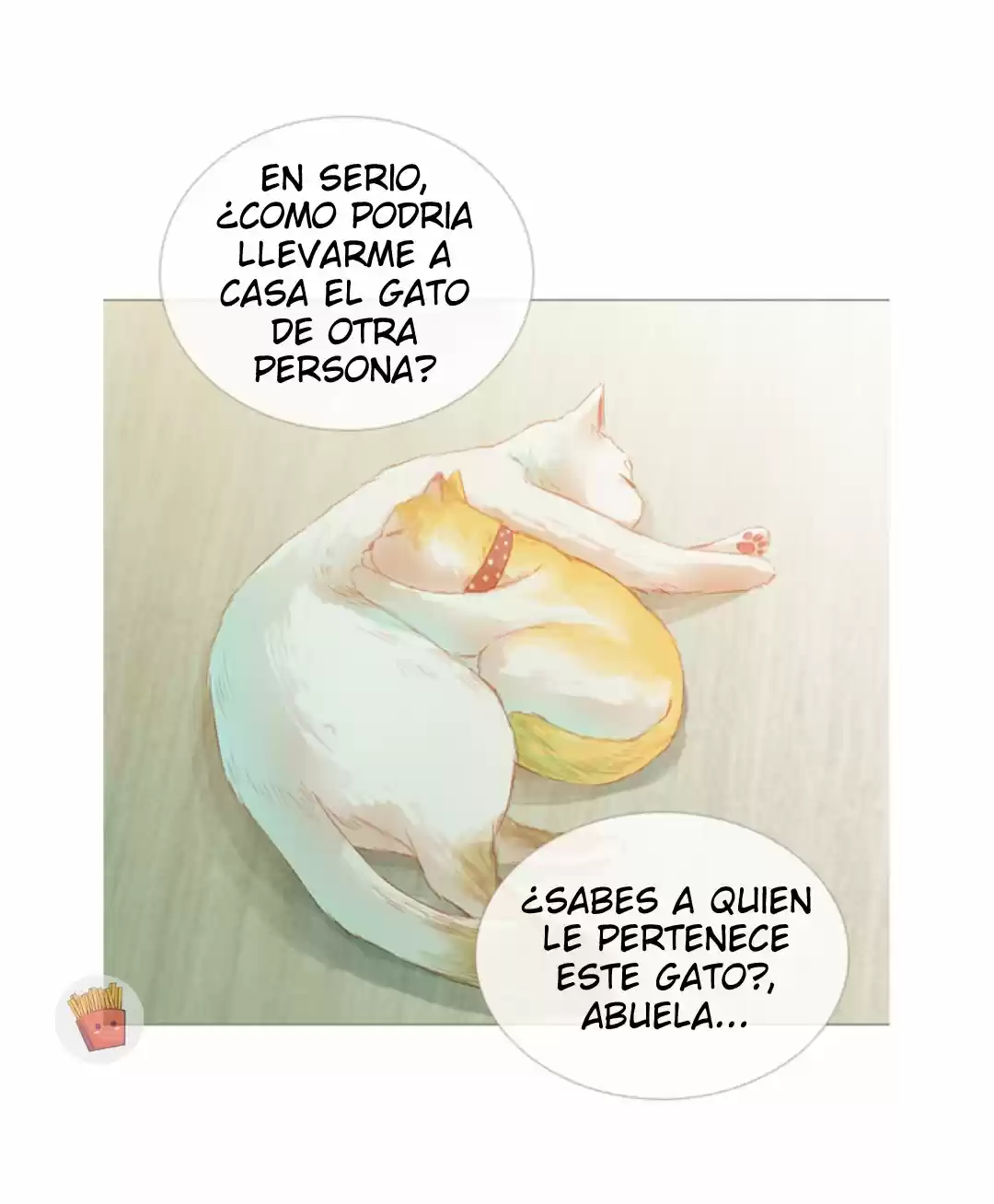 Pequeña Lluvia - Capítulo 16 - Página 29 - LectorTMOo