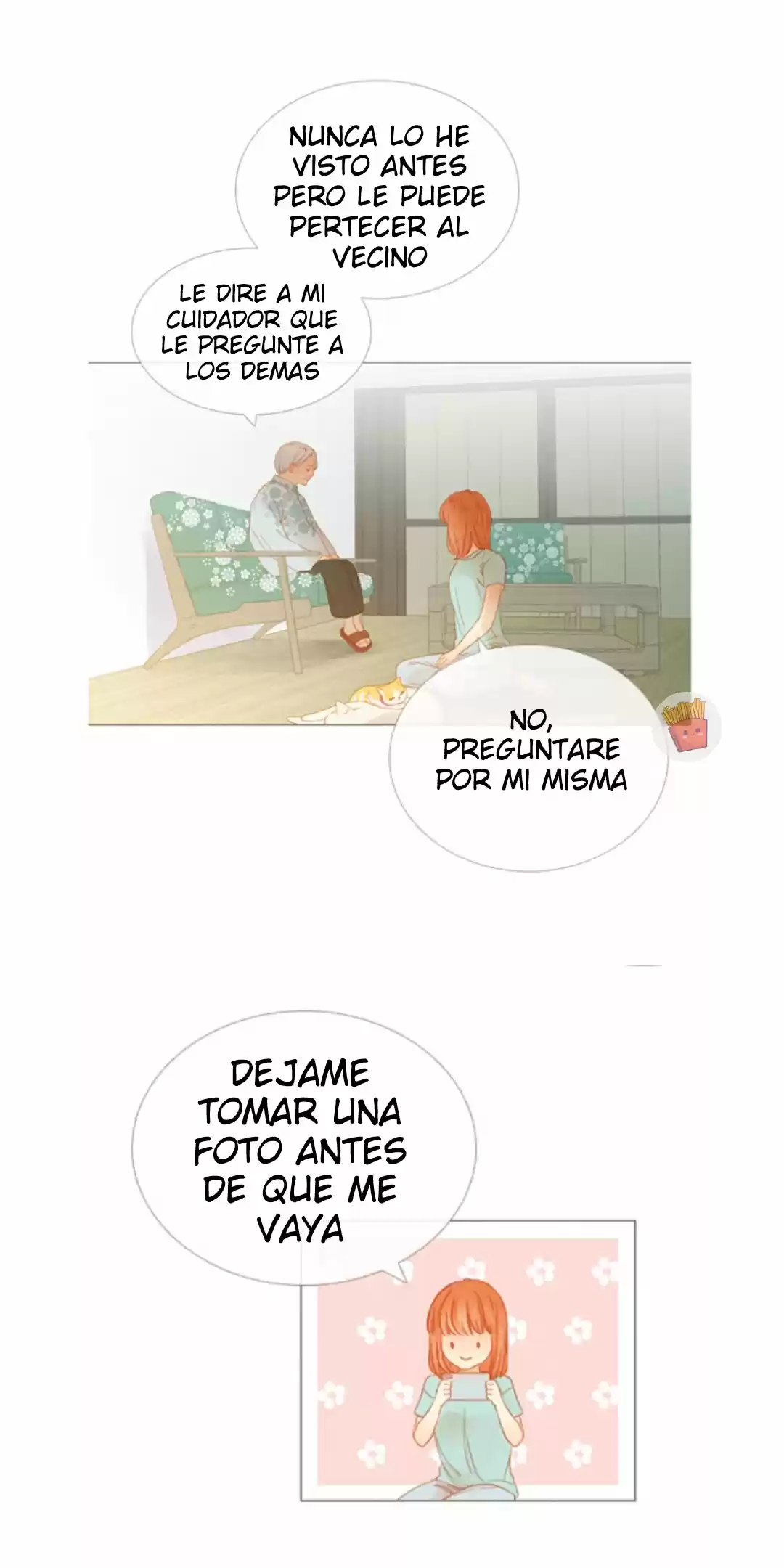 Pequeña Lluvia - Capítulo 16 - Página 30 - LectorTMOo
