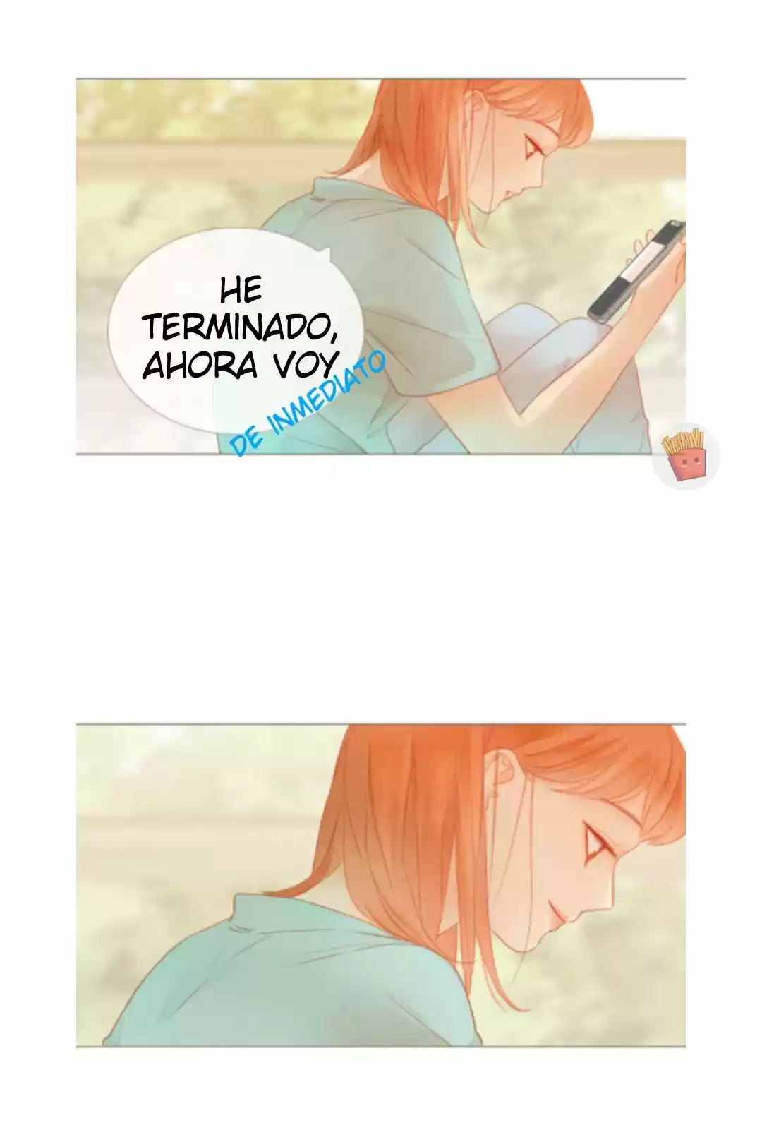 Pequeña Lluvia - Capítulo 16 - Página 33 - LectorTMOo
