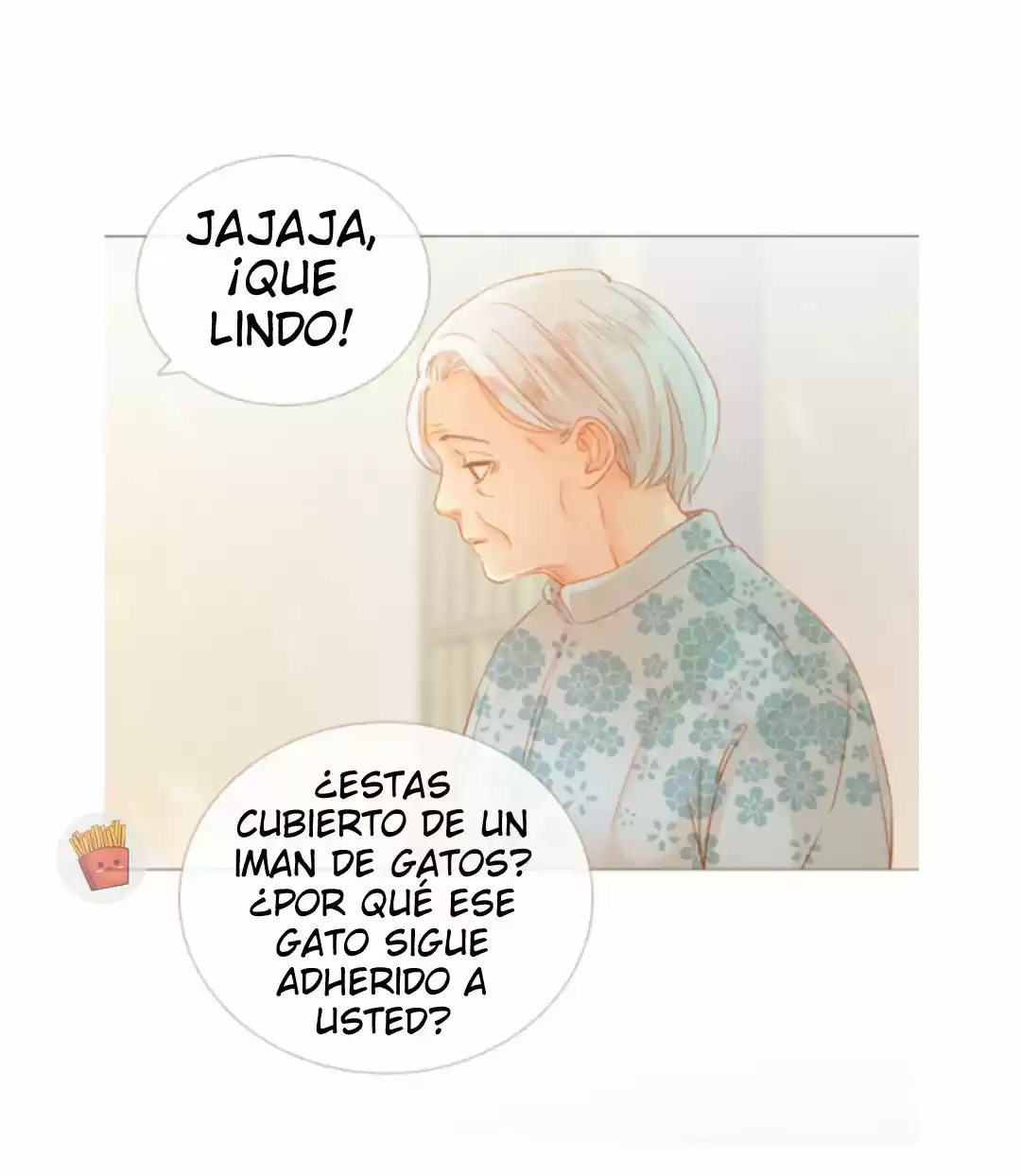 Pequeña Lluvia - Capítulo 16 - Página 34 - LectorTMOo