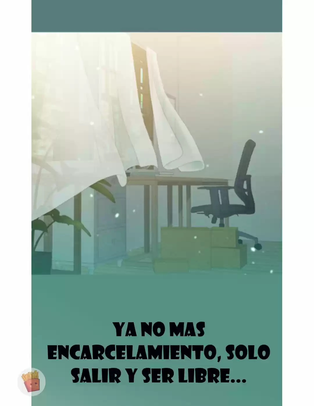 Pequeña Lluvia - Capítulo 16 - Página 37 - LectorTMOo