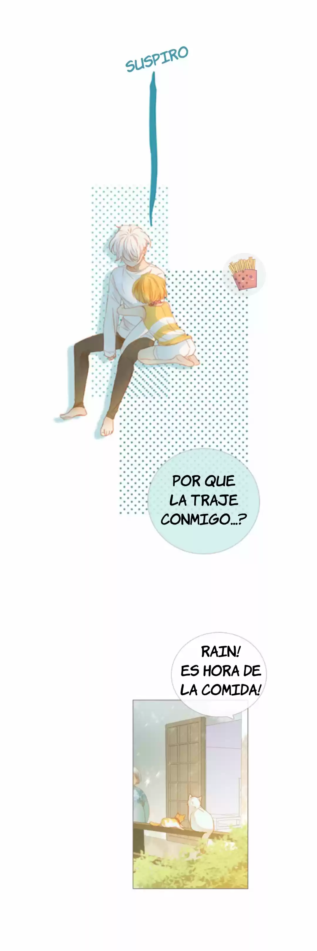 Pequeña Lluvia - Capítulo 17 - Página 9 - LectorTMOo