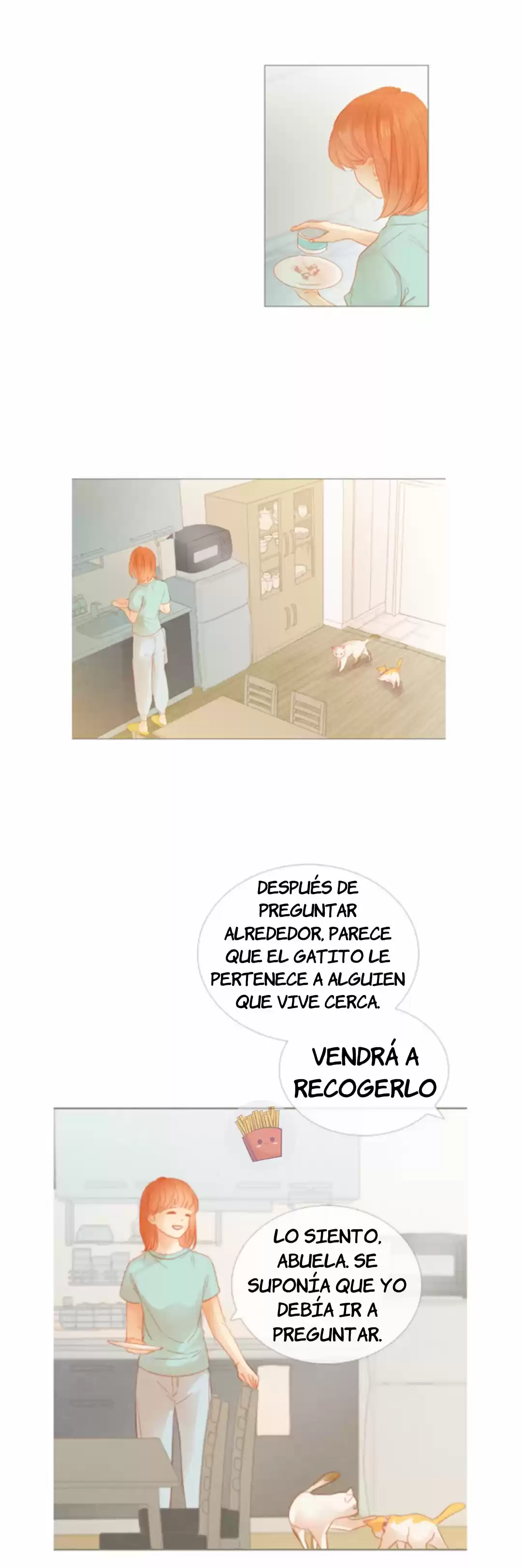 Pequeña Lluvia - Capítulo 17 - Página 12 - LectorTMOo