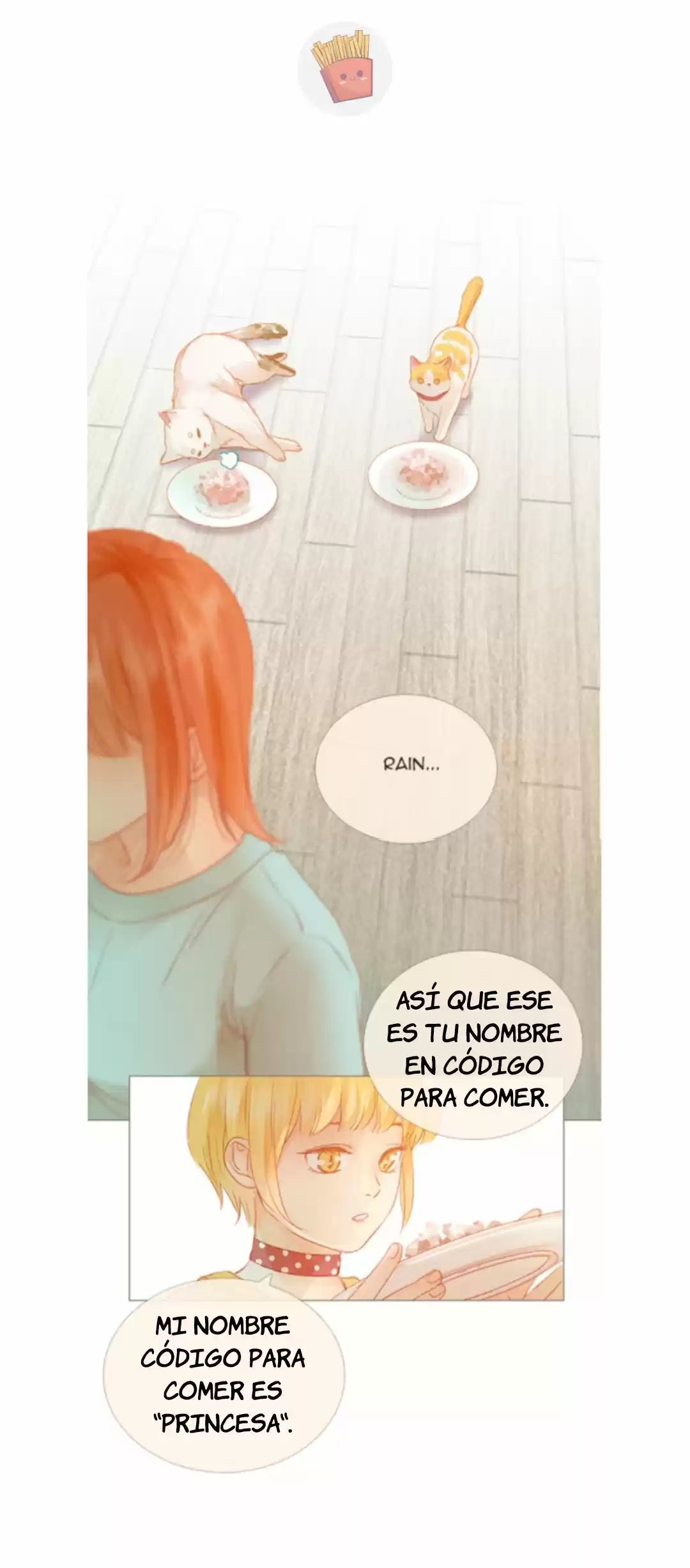 Pequeña Lluvia - Capítulo 17 - Página 14 - LectorTMOo