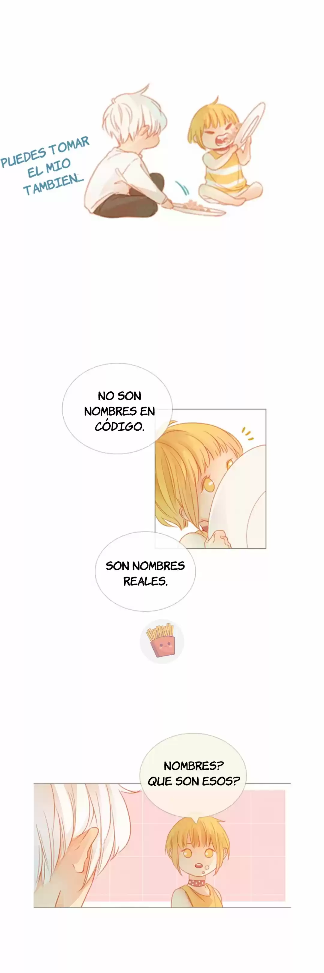 Pequeña Lluvia - Capítulo 17 - Página 15 - LectorTMOo