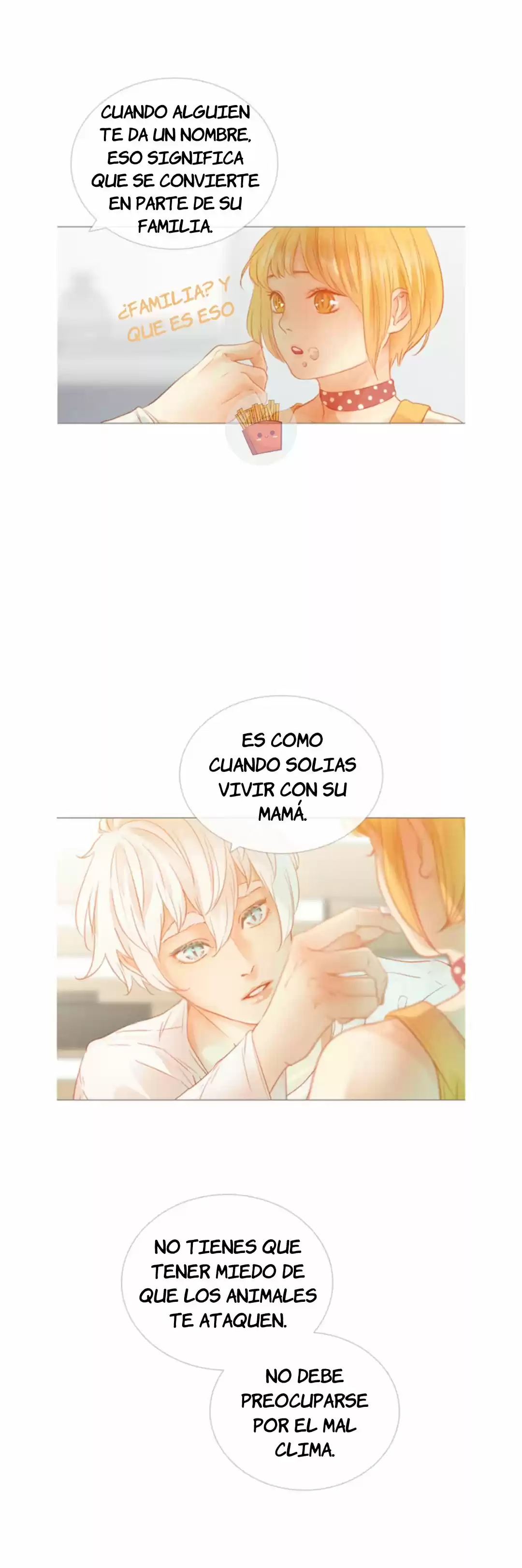 Pequeña Lluvia - Capítulo 17 - Página 16 - LectorTMOo