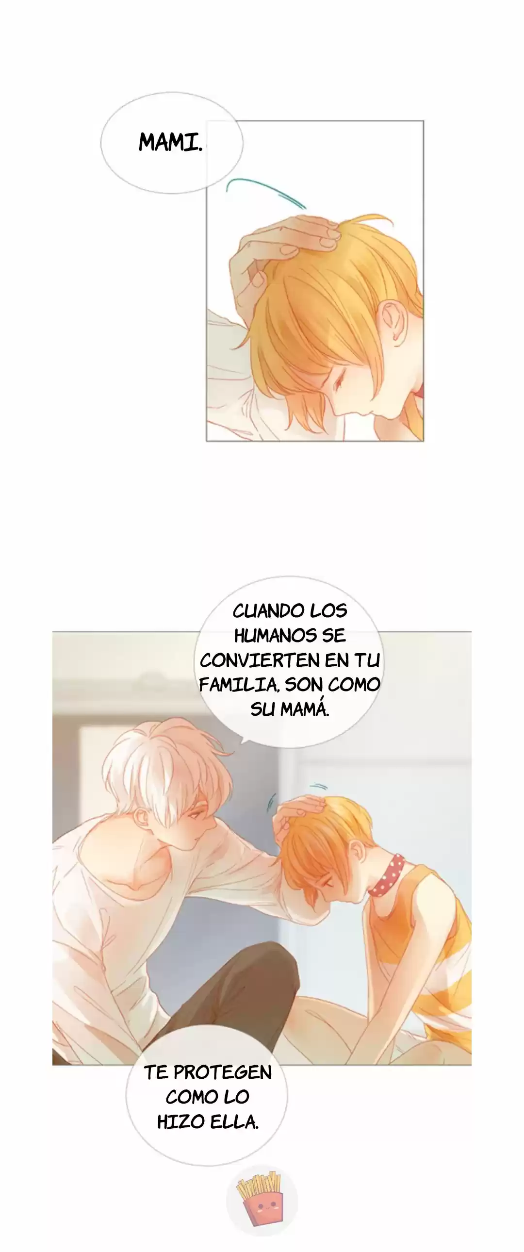 Pequeña Lluvia - Capítulo 17 - Página 18 - LectorTMOo