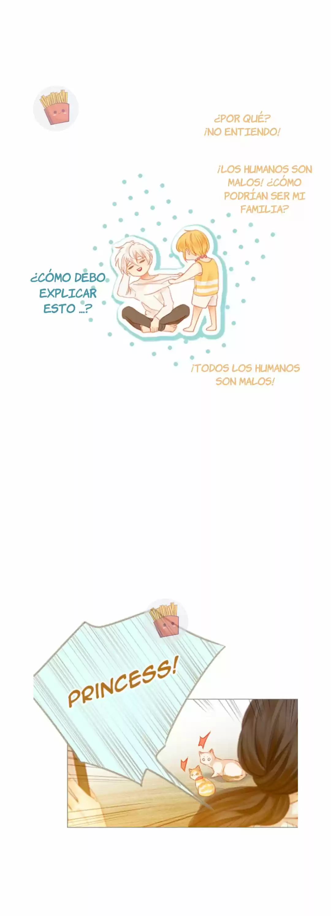 Pequeña Lluvia - Capítulo 17 - Página 20 - LectorTMOo