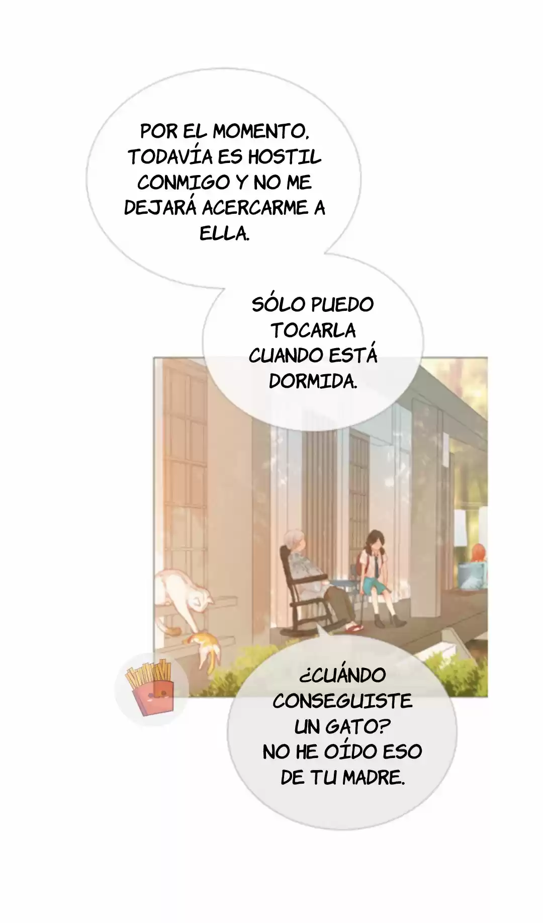 Pequeña Lluvia - Capítulo 17 - Página 24 - LectorTMOo