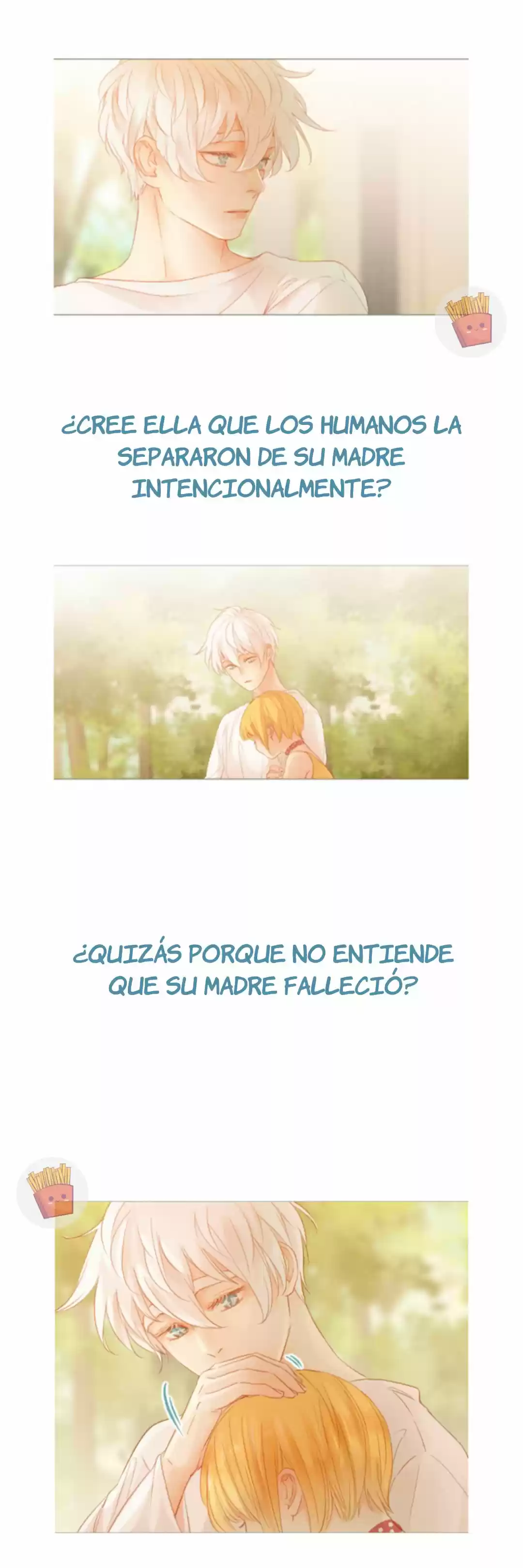 Pequeña Lluvia - Capítulo 17 - Página 26 - LectorTMOo