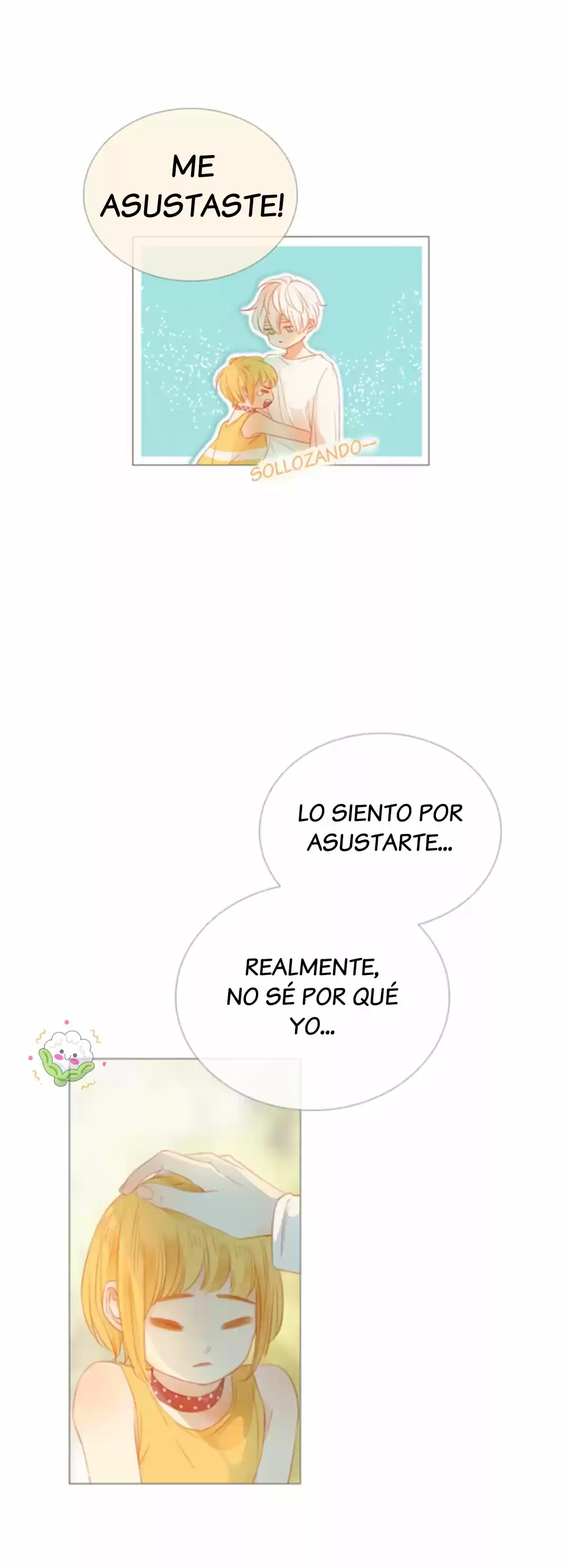 Pequeña Lluvia - Capítulo 18 - Página 12 - LectorTMOo