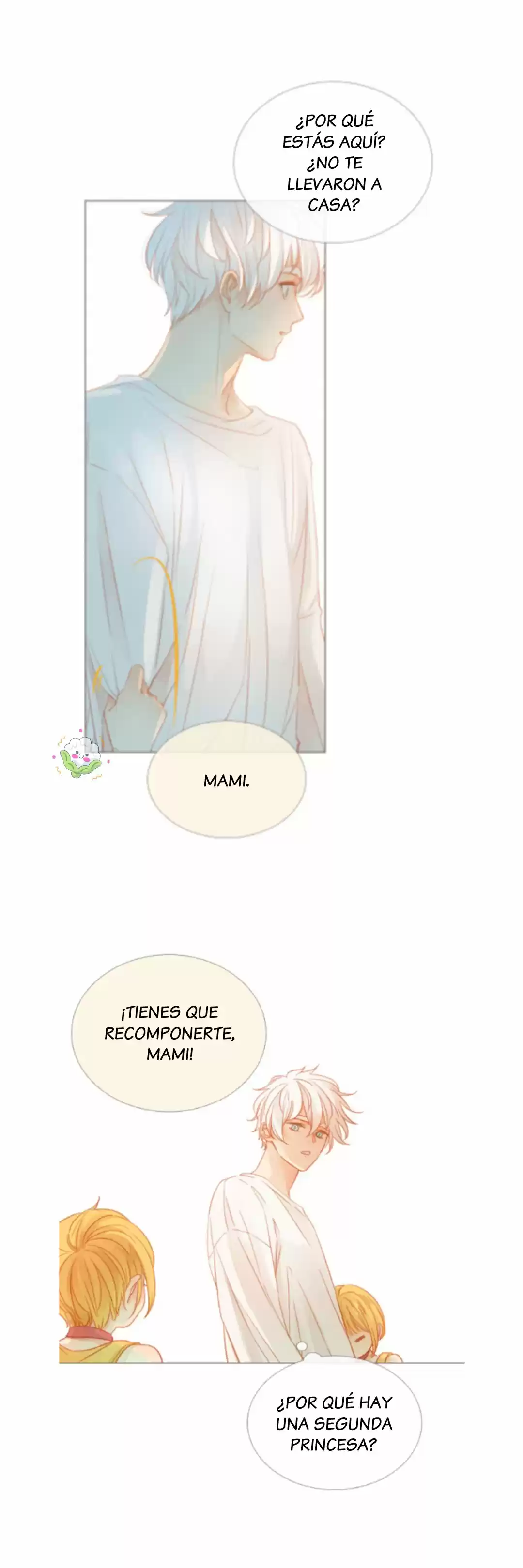 Pequeña Lluvia - Capítulo 18 - Página 27 - LectorTMOo