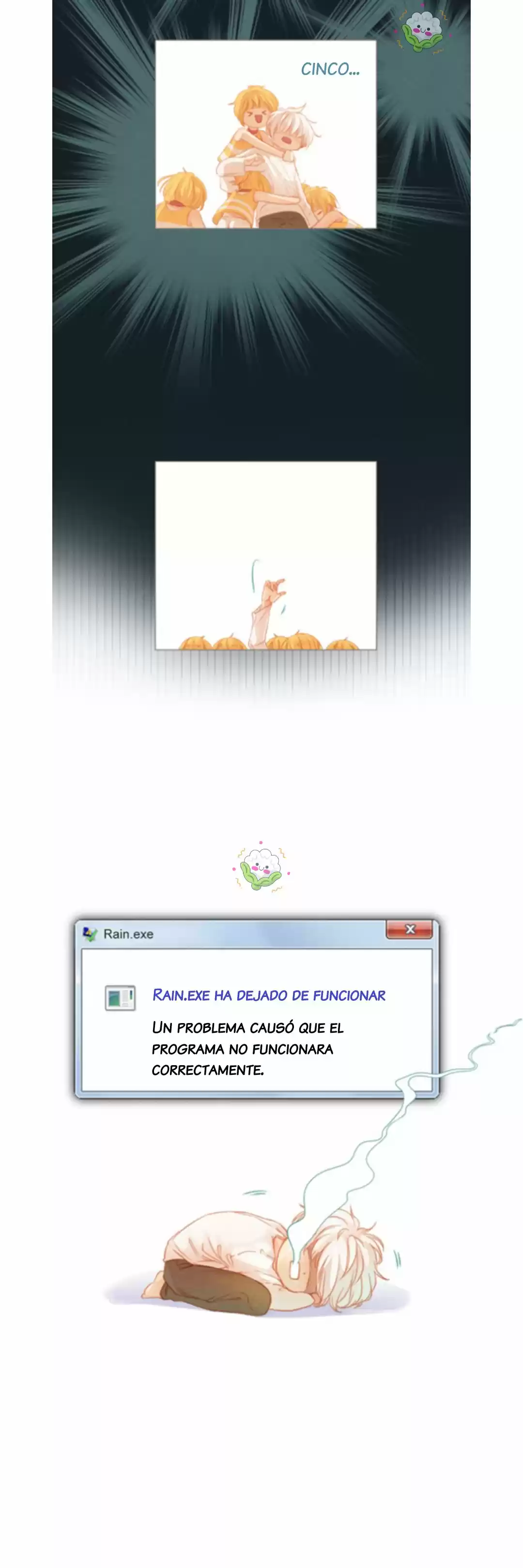 Pequeña Lluvia - Capítulo 18 - Página 29 - LectorTMOo