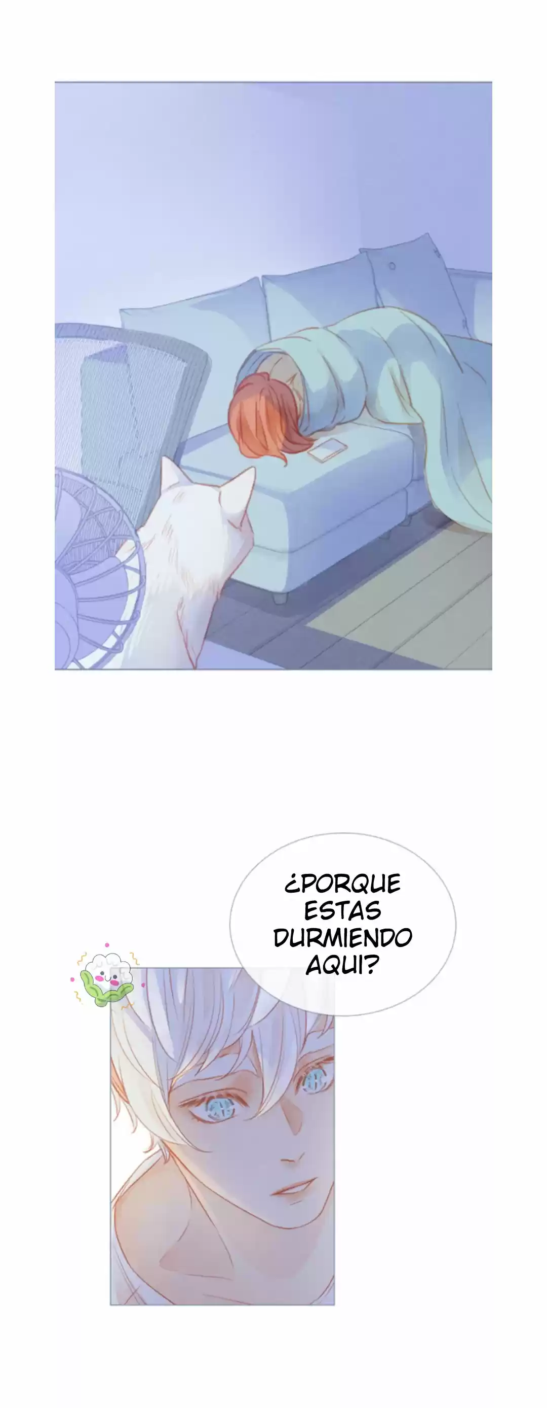 Pequeña Lluvia - Capítulo 19 - Página 9 - LectorTMOo