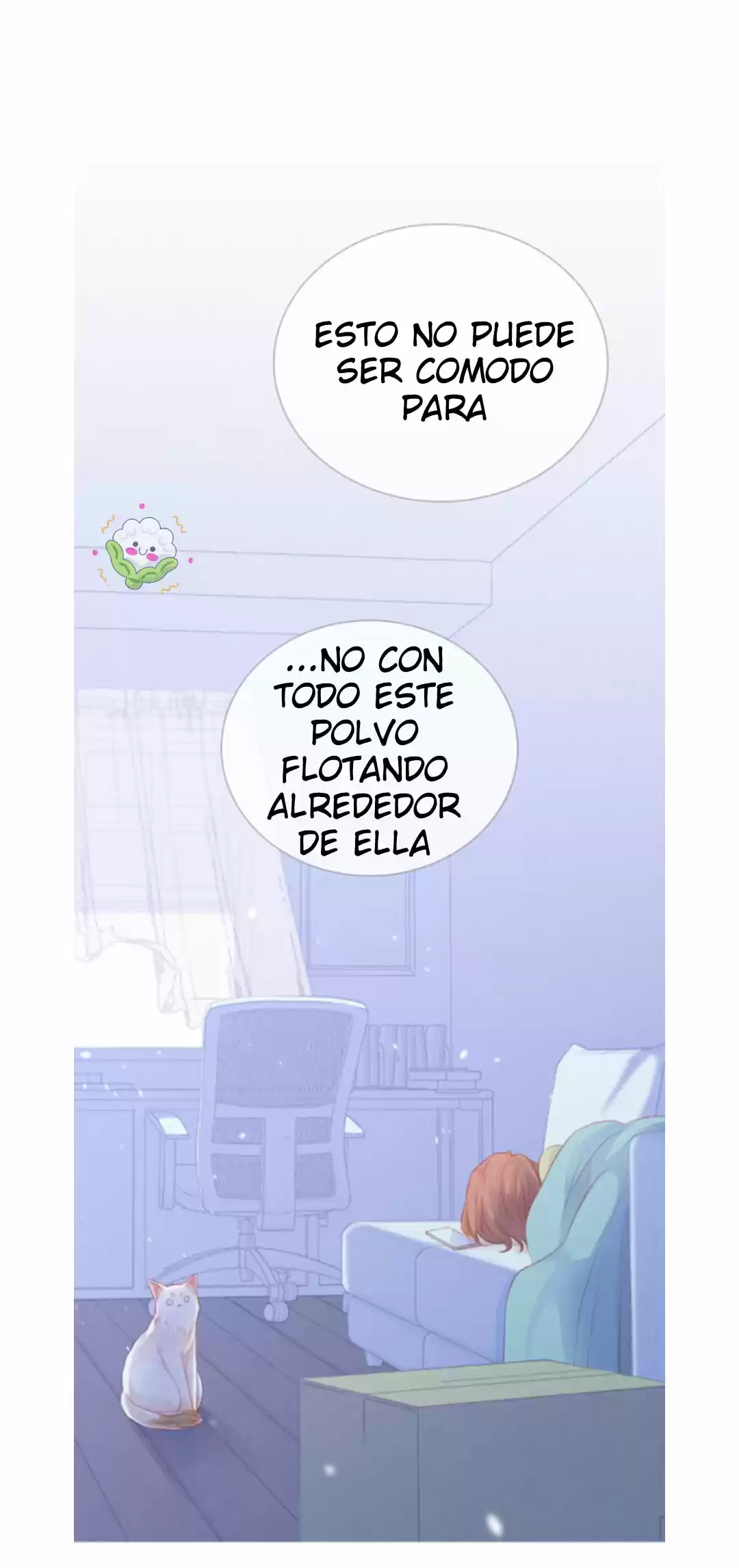 Pequeña Lluvia - Capítulo 19 - Página 10 - LectorTMOo