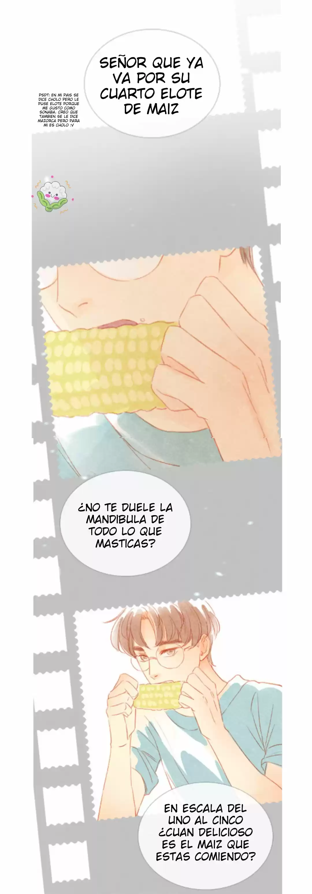 Pequeña Lluvia - Capítulo 19 - Página 20 - LectorTMOo