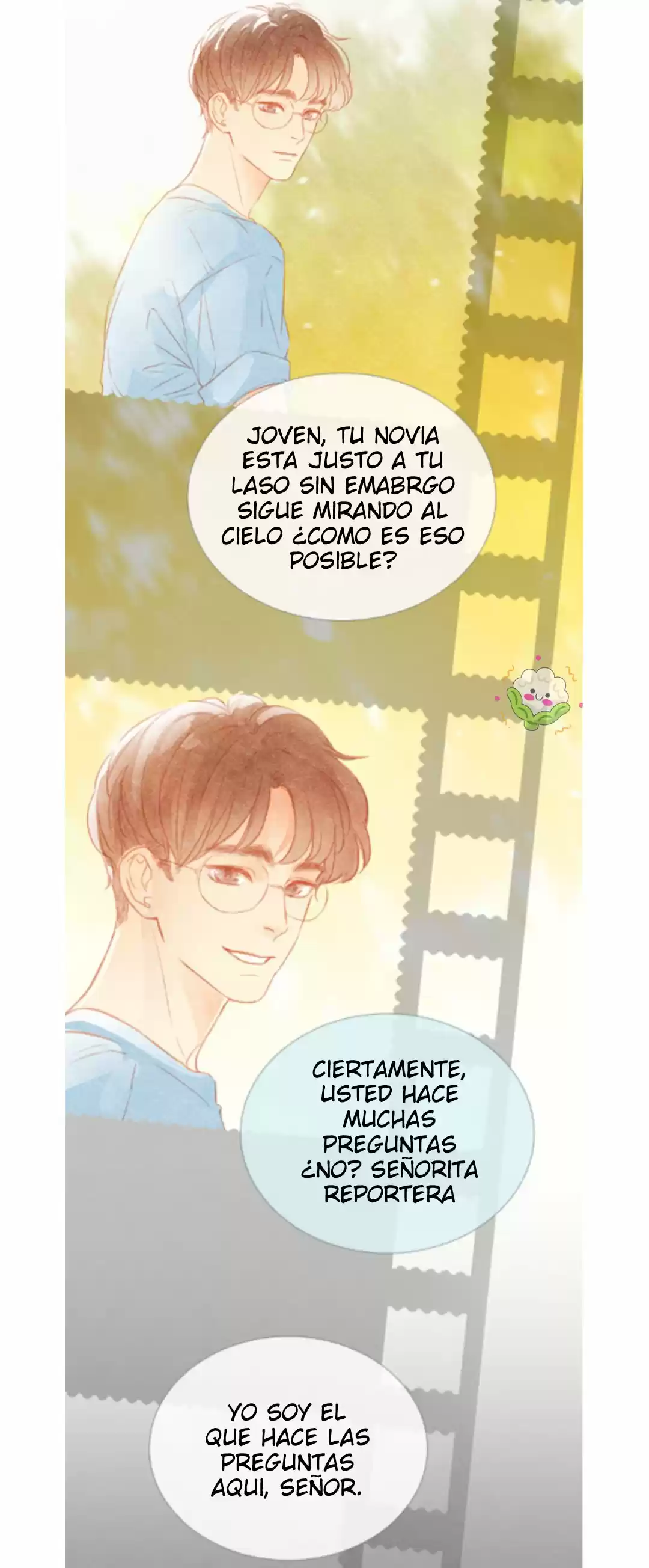 Pequeña Lluvia - Capítulo 19 - Página 22 - LectorTMOo