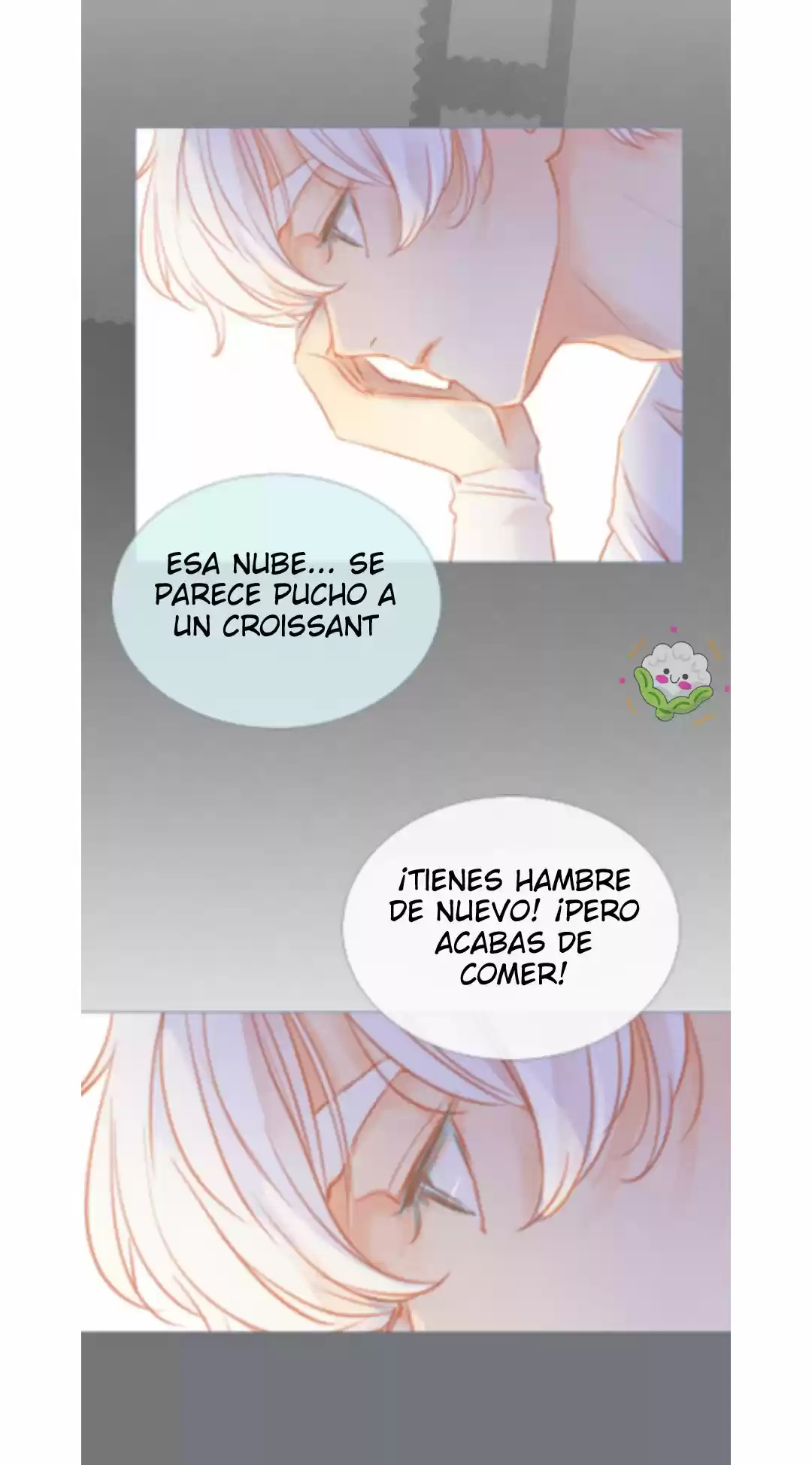 Pequeña Lluvia - Capítulo 19 - Página 23 - LectorTMOo