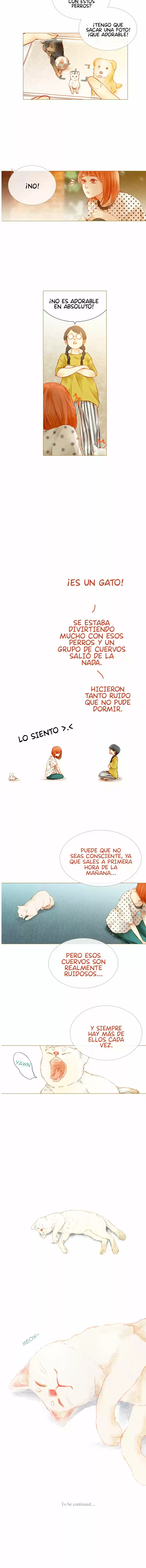 Pequeña Lluvia - Capítulo 2 - Página 13 - LectorTMOo
