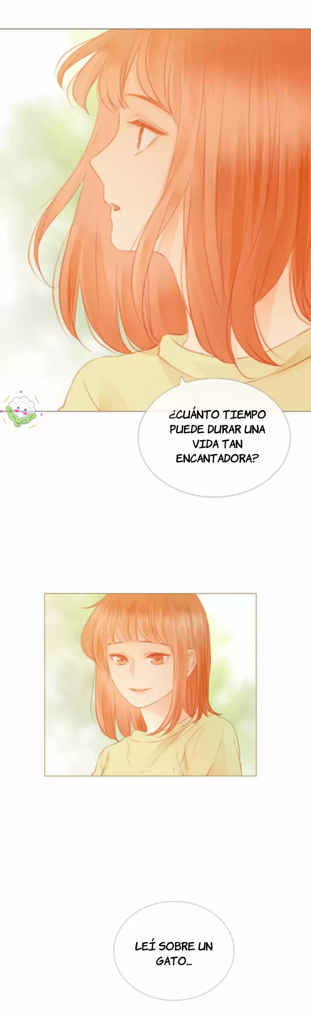 Pequeña Lluvia - Capítulo 20 - Página 20 - LectorTMOo