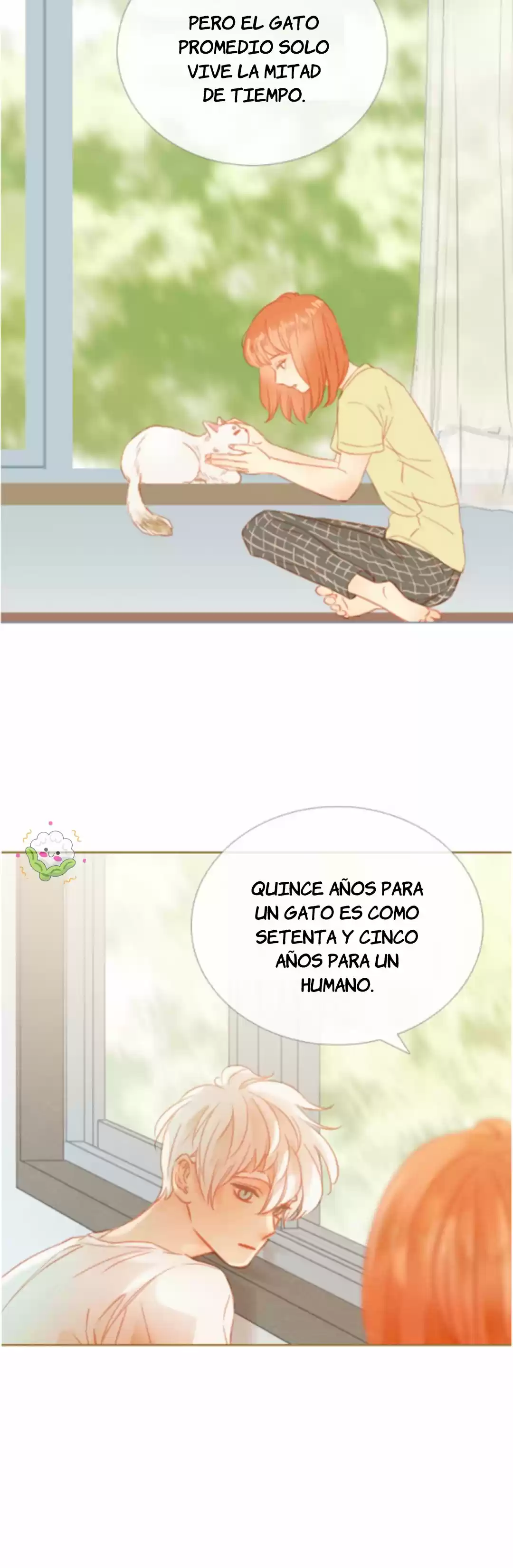 Pequeña Lluvia - Capítulo 20 - Página 22 - LectorTMOo