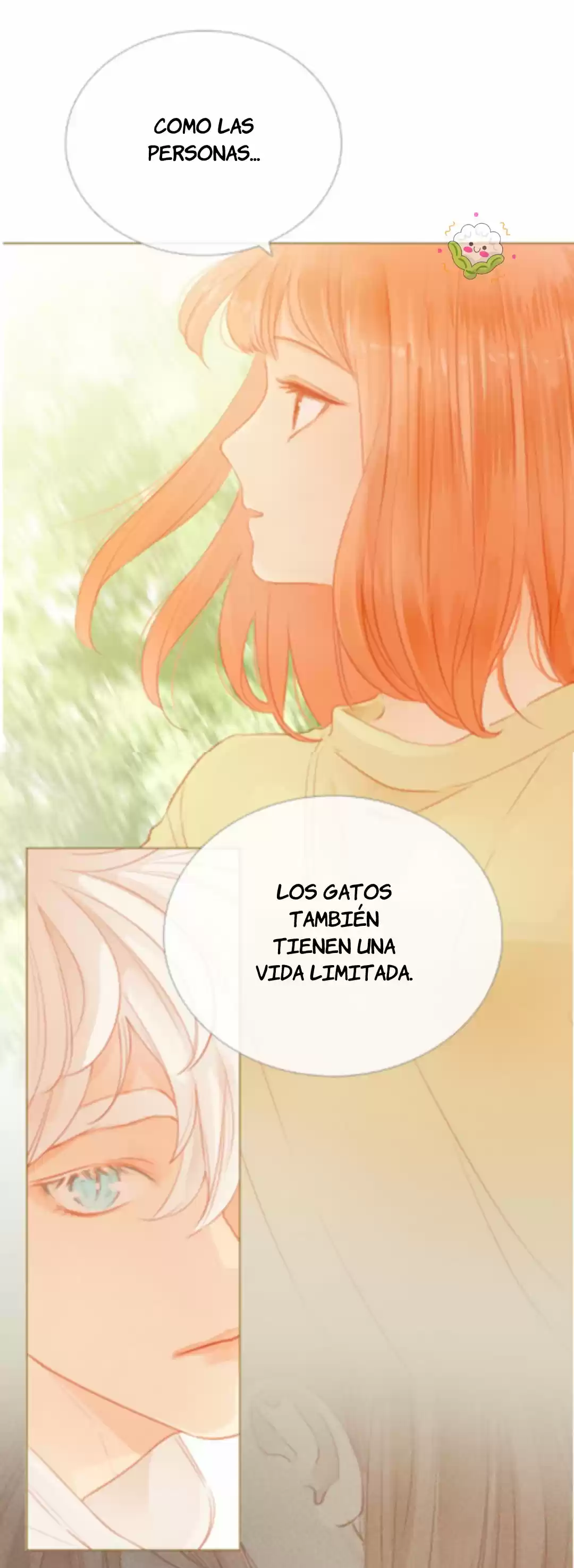Pequeña Lluvia - Capítulo 20 - Página 23 - LectorTMOo