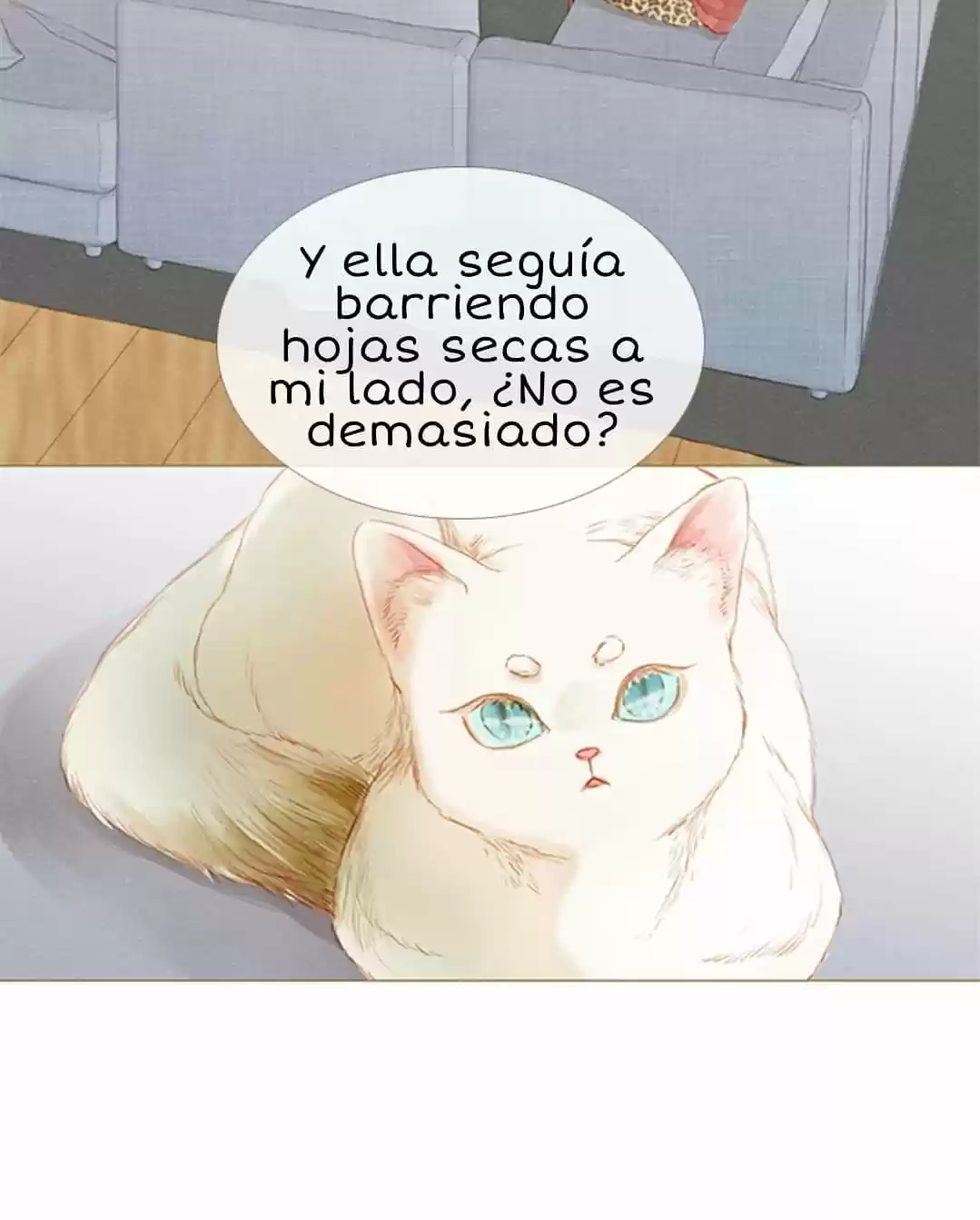 Pequeña Lluvia - Capítulo 3 - Página 5 - LectorTMOo