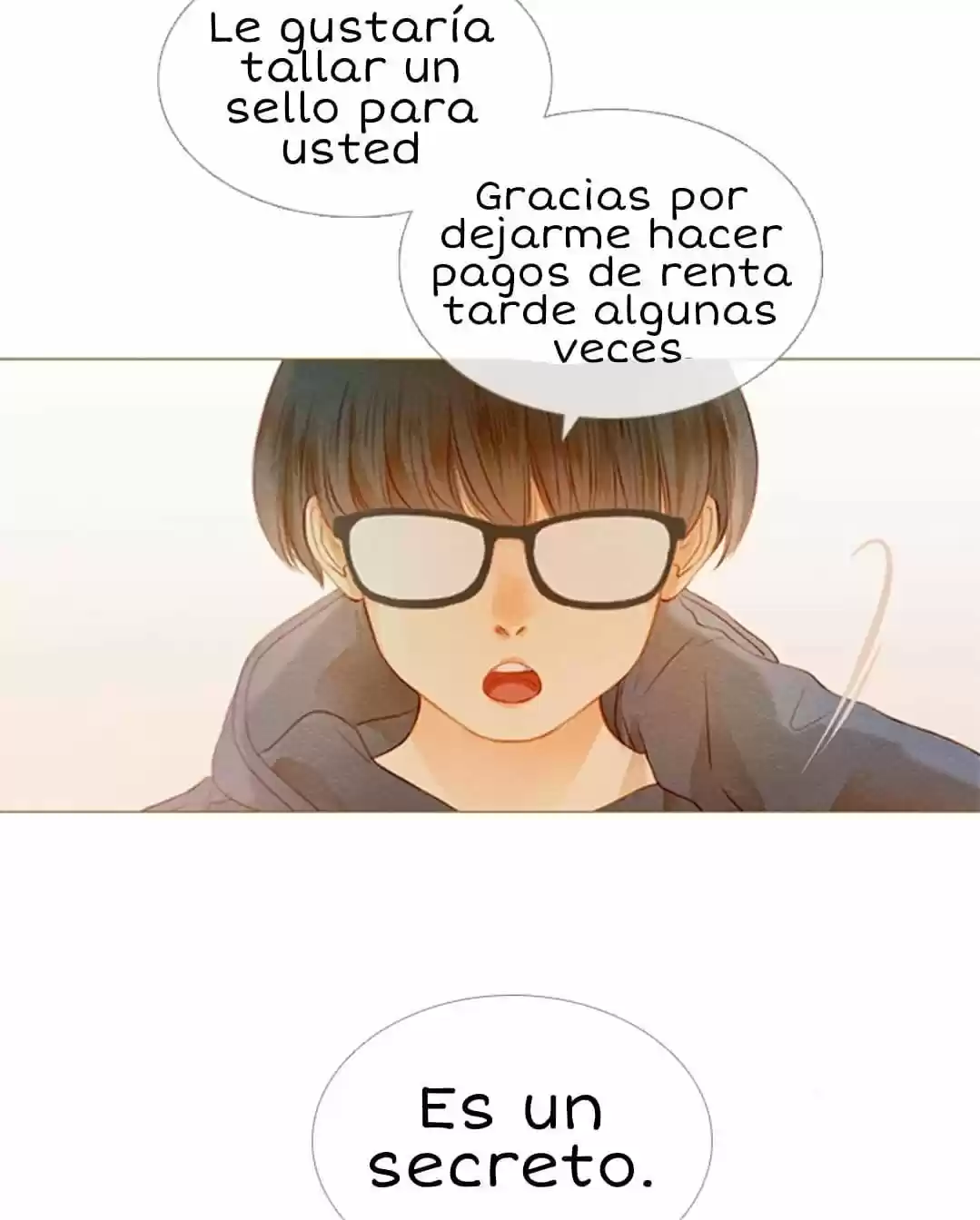 Pequeña Lluvia - Capítulo 3 - Página 9 - LectorTMOo