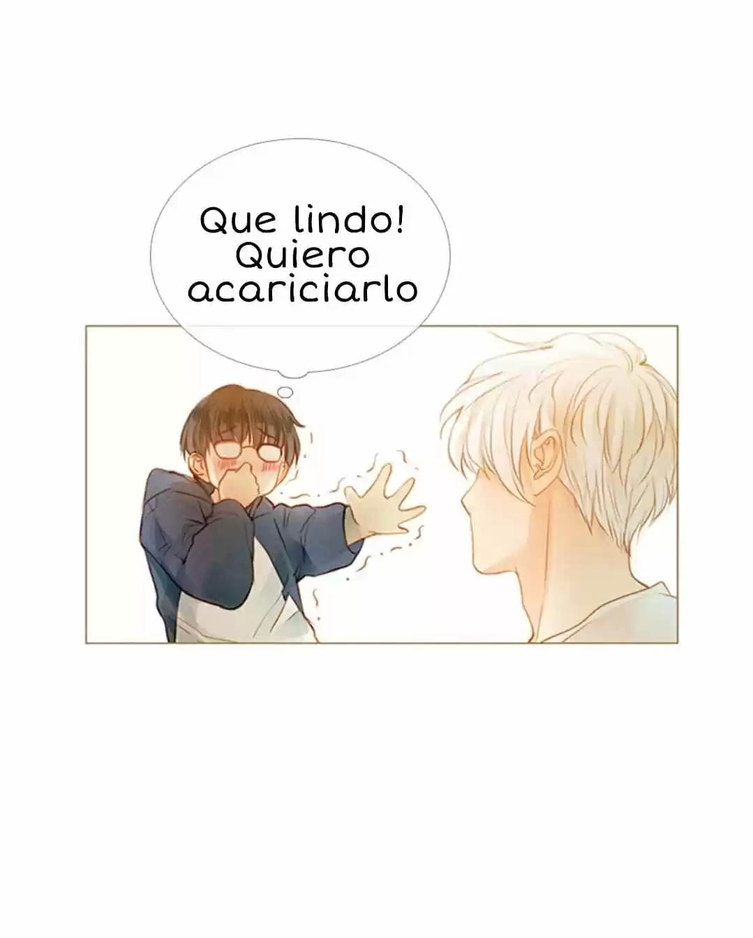Pequeña Lluvia - Capítulo 3 - Página 16 - LectorTMOo