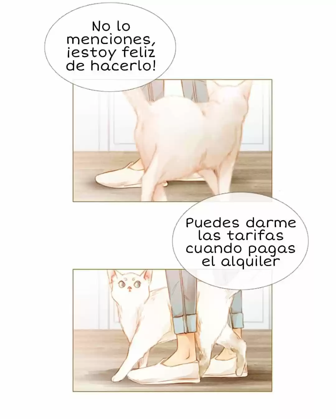 Pequeña Lluvia - Capítulo 3 - Página 23 - LectorTMOo