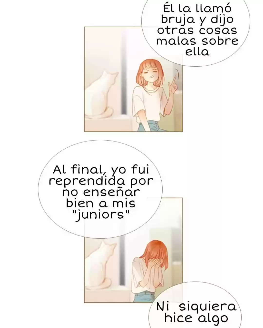 Pequeña Lluvia - Capítulo 3 - Página 27 - LectorTMOo