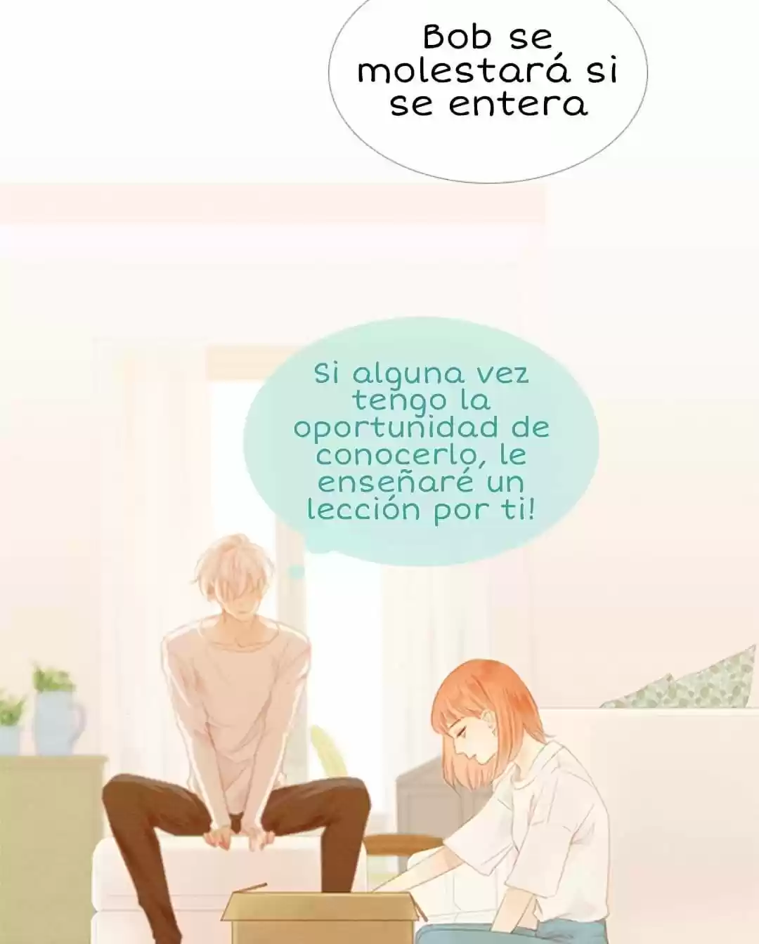 Pequeña Lluvia - Capítulo 3 - Página 29 - LectorTMOo