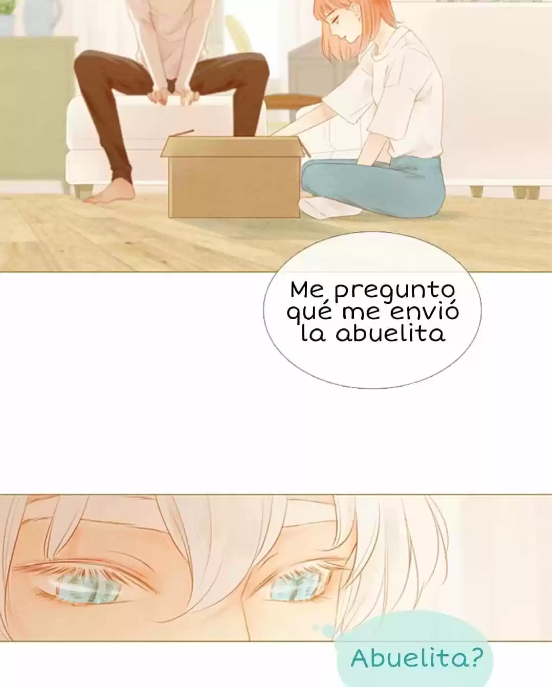 Pequeña Lluvia - Capítulo 3 - Página 30 - LectorTMOo